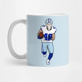 run and run deuce Mug